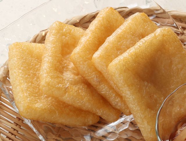 油揚げ