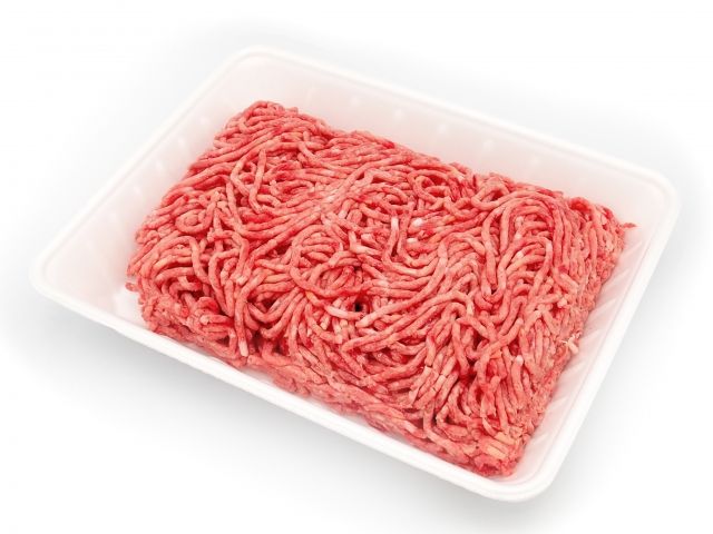 合いびき肉