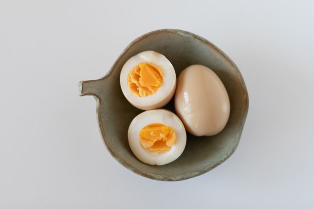 味付け卵