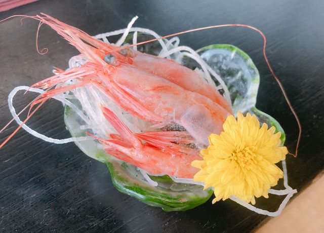 甘エビ(刺身)
