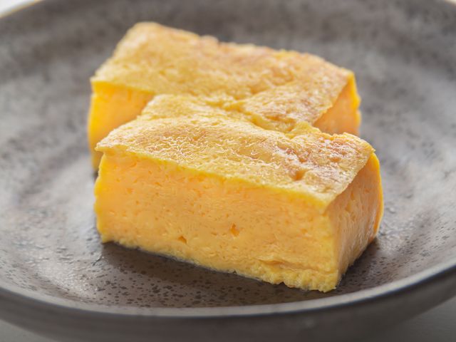 厚焼き玉子(市販)