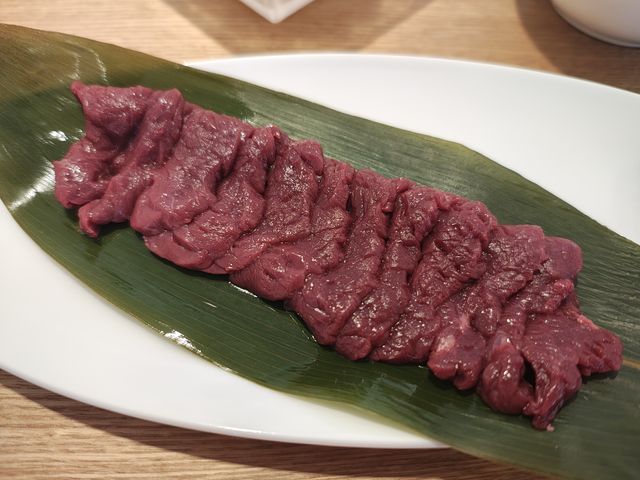馬刺し