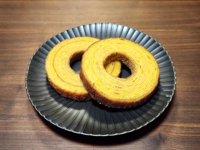 バウムクーヘン