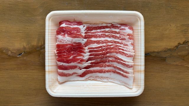 豚バラ肉