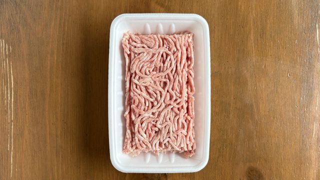 豚ひき肉