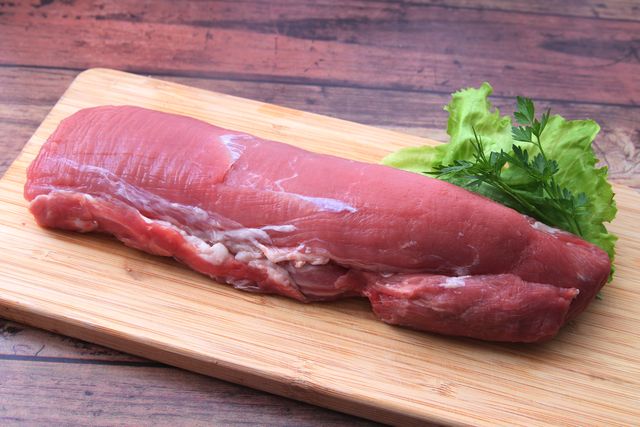 豚ヒレ肉