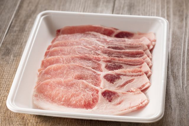 豚の生姜焼き用肉