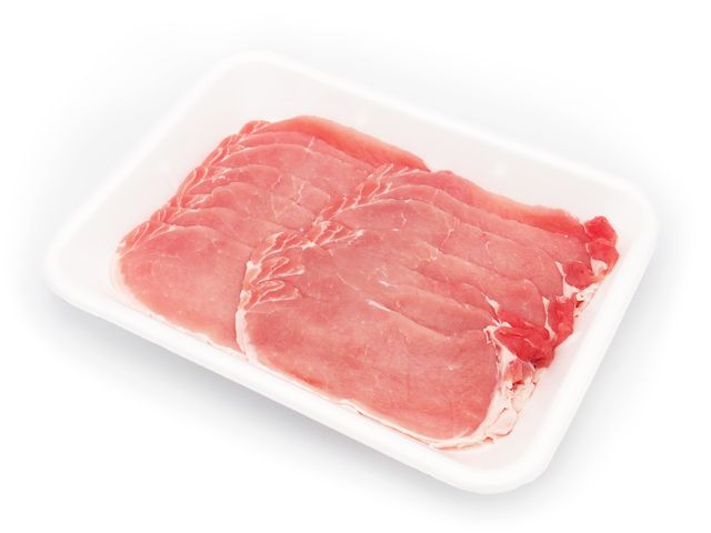 豚ロース(とんかつ用)