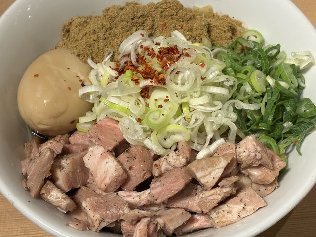 チャーシュー(手作り)