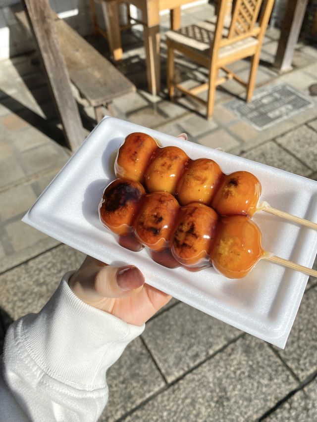団子