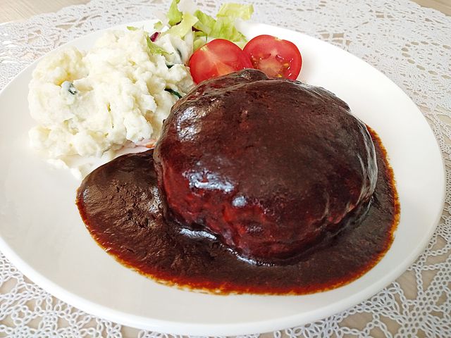 デミグラスソース(缶)