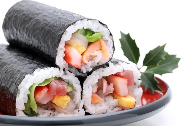 恵方巻