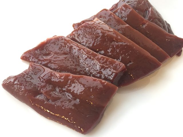 牛レバー