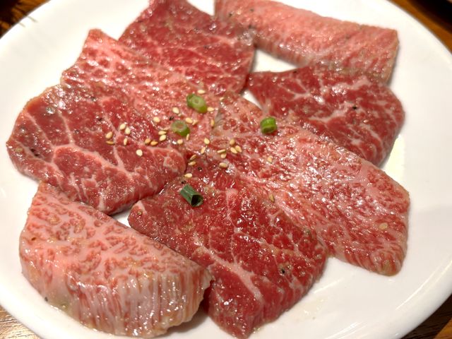 牛ロース