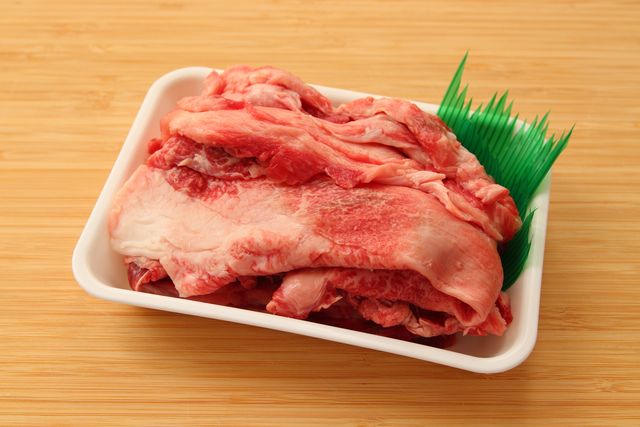 牛すじ