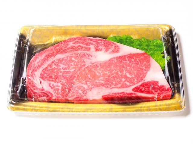 牛ステーキ肉