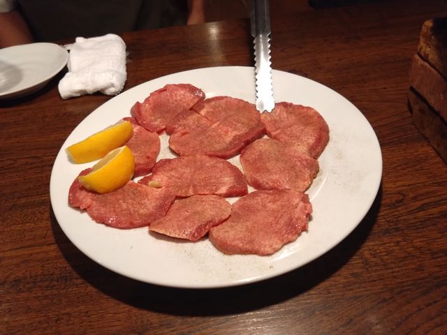 牛タン