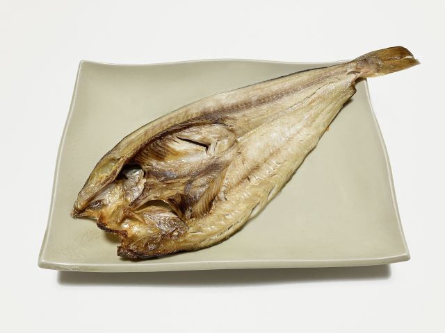 干物（市販）