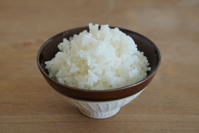 保温したご飯