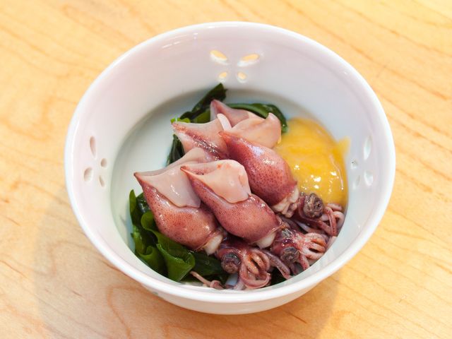 ホタルイカ(ボイル)