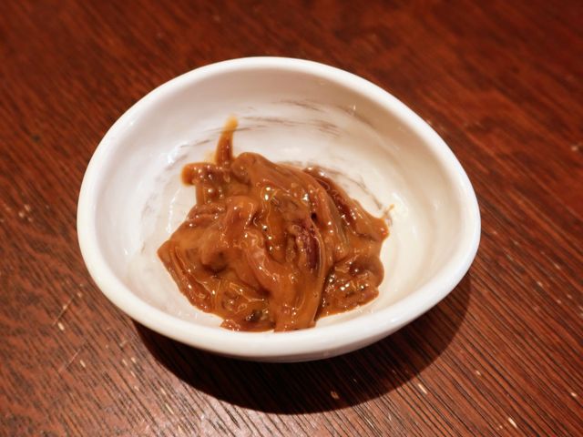 いかの塩辛