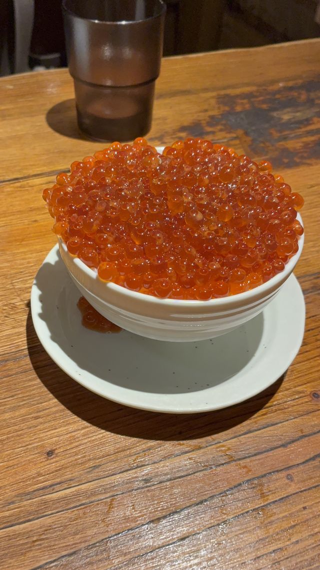 いくら（醤油漬け）
