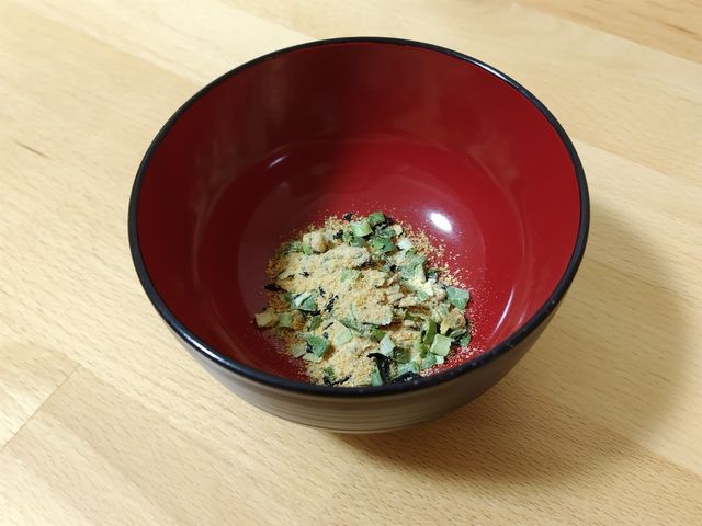 インスタント味噌汁
