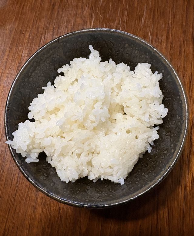 常温に置いたご飯