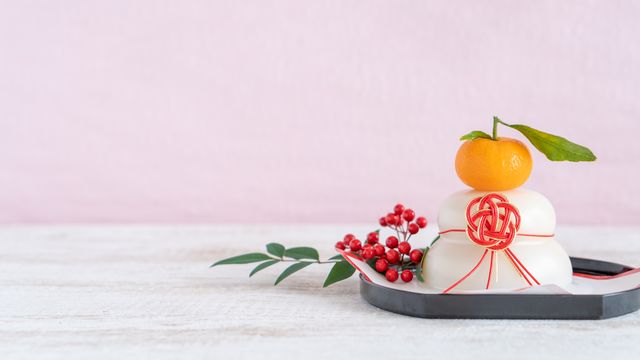 鏡餅
