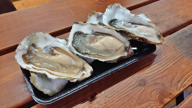 牡蠣(加熱用)