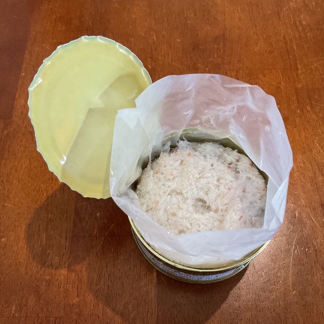 カニ缶