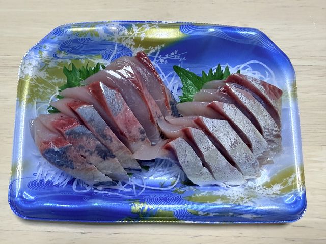 カンパチ(刺身)
