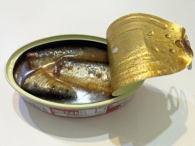 缶詰(期限から数年経過)