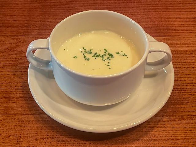 カップスープ