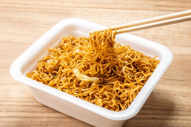 カップ焼きそば