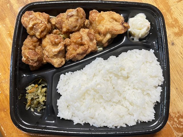 唐揚げ(惣菜)