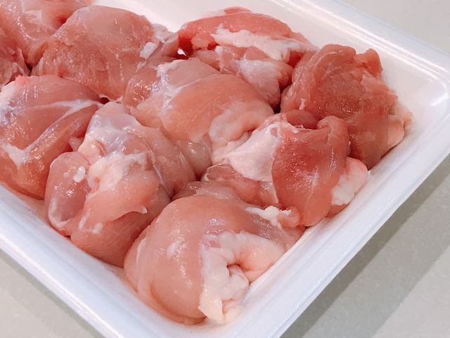唐揚げ用鶏肉