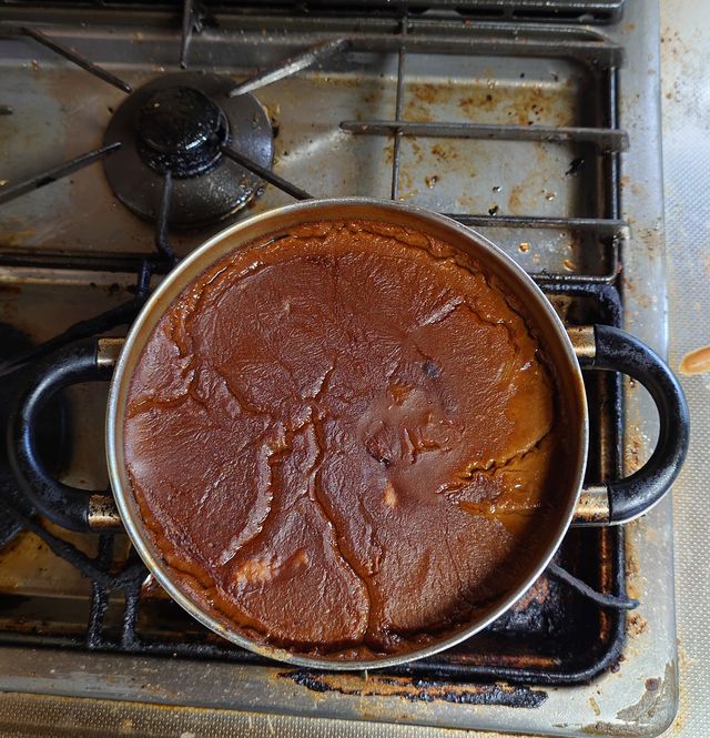 カレー(作り置き)