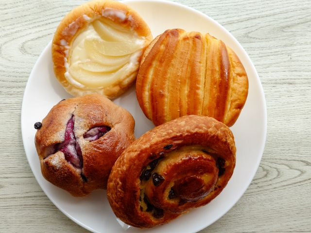 菓子パン