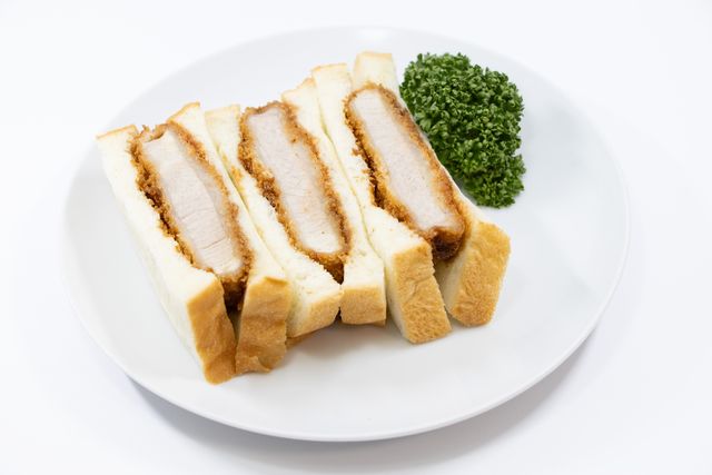 カツサンド