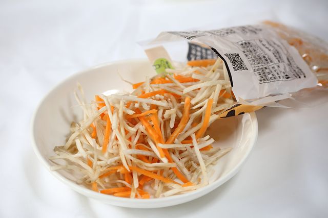 カット野菜