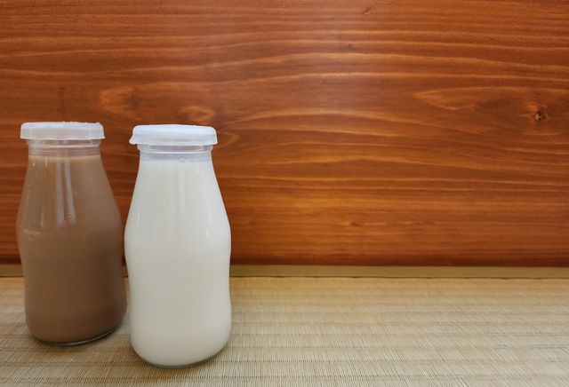 コーヒー牛乳