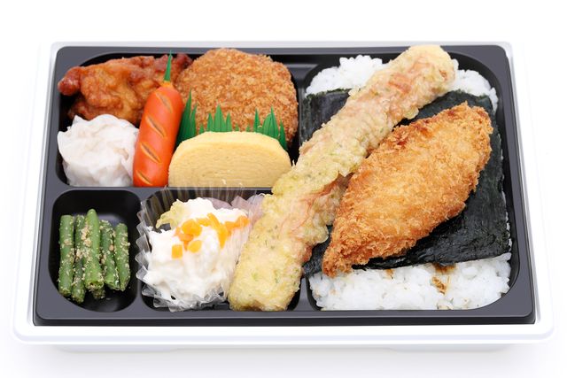 コンビニ弁当