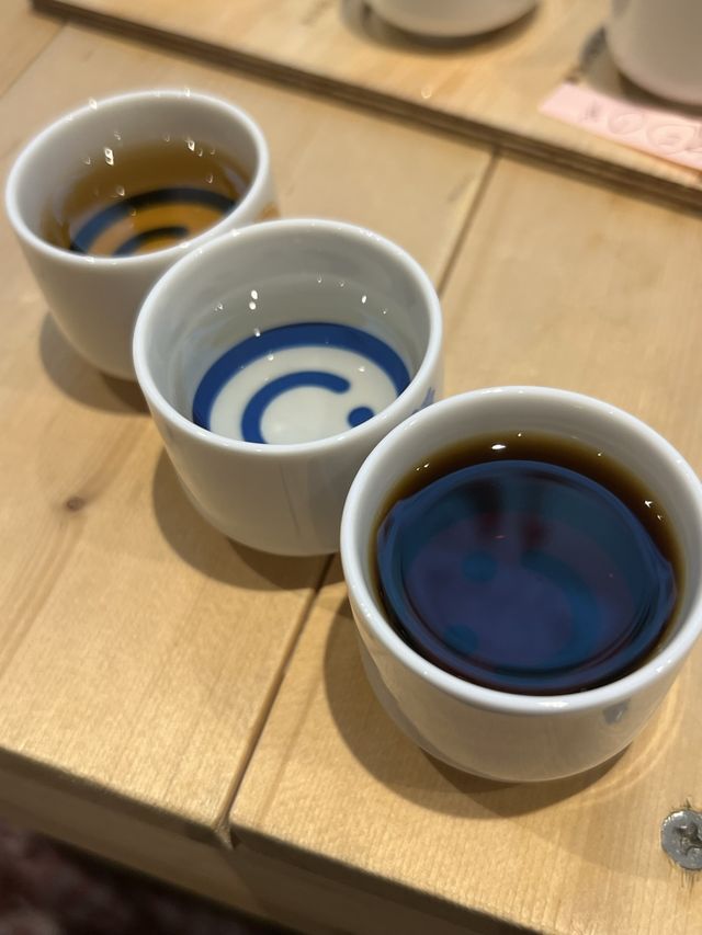 古酒(古い日本酒)