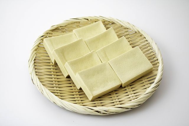 高野豆腐