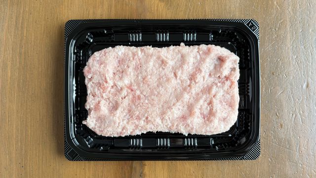 マグロのたたき(ねぎとろ)