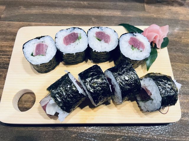 巻き寿司