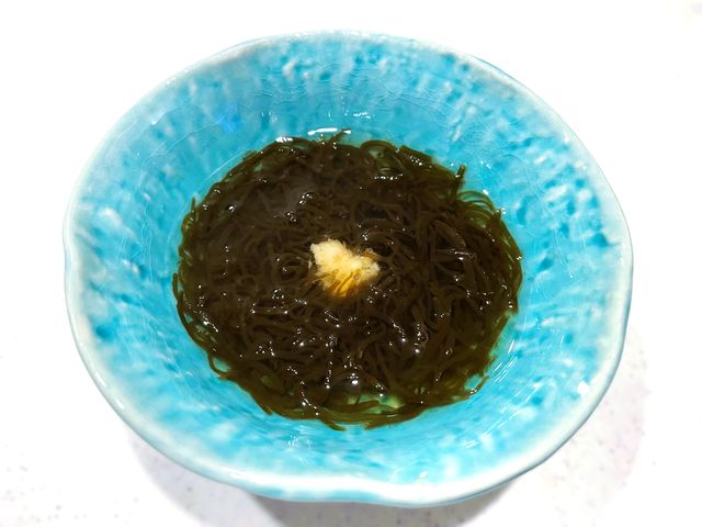もずく（味付け）