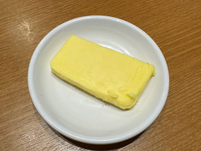 無塩バター