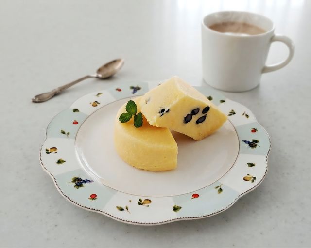 蒸しパン